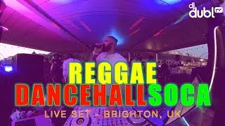 Dancehall Reggae Soca Mix! 2025 PART 2 Dancehall Day Party, Brighton, UK