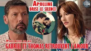 [PBLV Spoiler] L&rsquo;aveu d&rsquo;Apolline, Gabriel et Thomas retrouvent l&rsquo;amour et l&rsquo;espoir de Baptiste |TF1