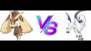 POKEMON TCG LOCKPIN VS ABSOL #pokemon #PokemonTCG #duelpokemon #megaevolution