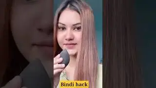 Why Bindi Fashion Hacks Are Trending Again #video #bindihack #bindi #trending #viral #bindi