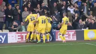 Millwall Goals 2015/16 Season