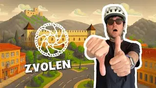 Zvolen PLUSY & MÍNUSY | MESTSKÉ OTÁČKY #4