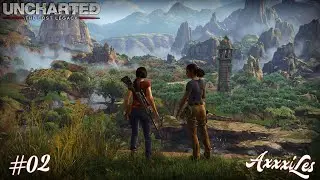 Uncharted 4: The Lost Legacy ► Возвращение домой ► #02 ► #uncharted4