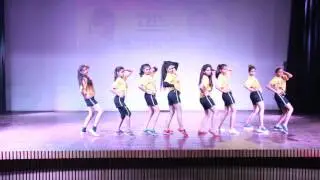The Kudos Dance Season - 19 ( shastri nagar  7 to 8  batch )