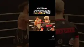 Fawji ahmadzai sv Arabian 🥊🇦🇫😉 02.11.2025