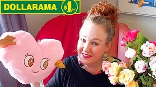 MASSIVE VALENTINES DOLLARAMA HAUL 2023