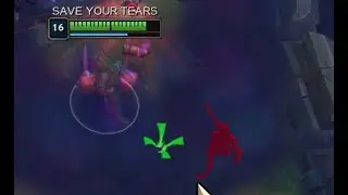 SHACO VS AKALI - ONE FOR ALL