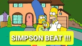 Creo un beat con la sigla dei simpson !!! INCREDIBILE😱 - Creo un Beat su FL Studio !!