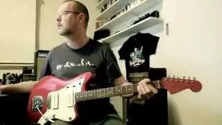Alter Ego x4 | Jazzmaster | Vox AC30 2HL