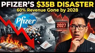 PFIZER'S $35B CRISIS: The 2027 Patent Cliff Wall Street Missed