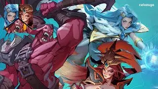 AutoChess Mini - Gameplay Walkthrough (Android, iOS)