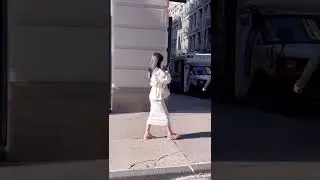 What People Are Wearing in Soho
