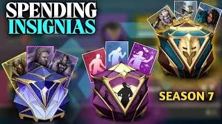 I Spent 16,000 Insignias on Chest Opening! 😱 Epic Costumes, Poses & Shards | Shadow Fight 4 Arena