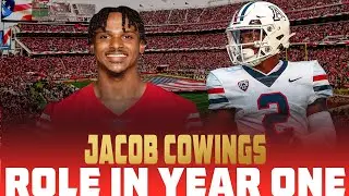 Jacob Cowings' Role in year one