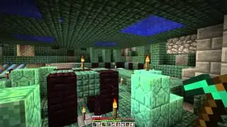 Captive Minecraft 3 : Rise of Atlantis / Лабиринт в Аду #11