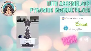 TUTO MONTAGE PYRAMIDE MARQUE PLACE