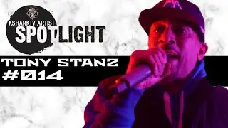 KsharkTV Artist Spotlight #014- Tony Stanz