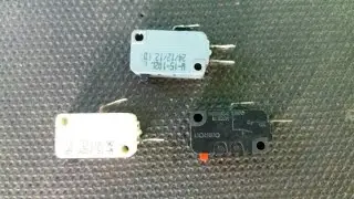 Como testar micro Chaves de forno microondas