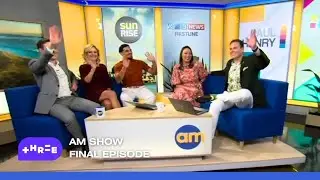 Three: AM - Final Show (July 5th, 2024)