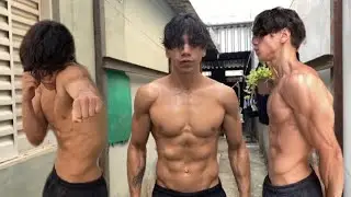 Deseja um corpo estético? Então veja este vídeo.