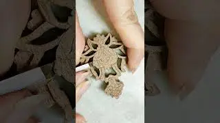 #woodcarving #woodcarvingtutorial #pendantnecklaces