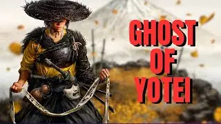 Никаких драк в помещении, мы переносим их на улицу #ghostofyotei