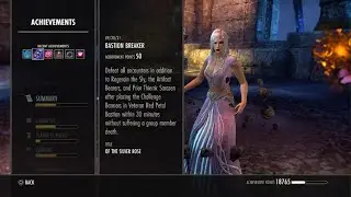 vRPB Trifecta: Healer PoV- 