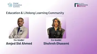 Education & Lifelong Learning Innovation Community Debut Session