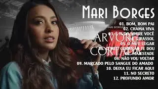Top As Melhores e M&uacute;sicas Novas (2024) - Mari Borges 2024