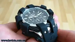 Invicta 23855 Bolt Japan Movement Chronograph 200m