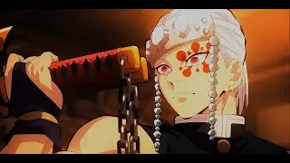 THIS IS 4K ANIME (TENGEN UZUI)