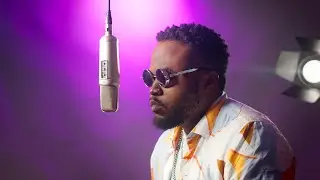 Alpha Ojini - HUSBAND MATERIAL (Lyric Video)