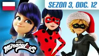 🐞 KRÓL ZABAWEK – Cały Odcinek PO POLSKU 🇵🇱 | Sezon 3 Odc. 12 ▶️ | Miraculum: Biedronka i Czarny Kot