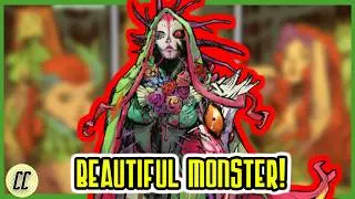 Absolute Poison Ivy A Dangerously Beautiful Monster?
