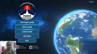 Let's Play: Mars Horizon (full Russia playthrough) - Closed Beta