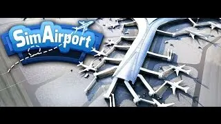 SimAirport / обзор