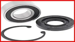 Premium Inner Primary Bearing and Seal Kit HP for Harley-Davidson Models