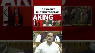 Opposition Moves No-Trust Motion Against #loksabha Speaker | 119 MPs Back Notice