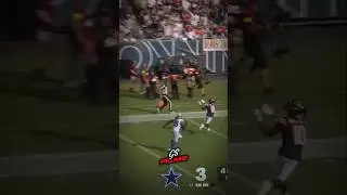 INSANE Flea Flicker 🤩🔥 #shorts