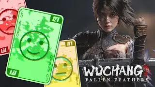 WUCHANG: Fallen Feathers: el Soulslike chino que debes jugar - ¡Lo Bueno, lo Malo y lo Meh!