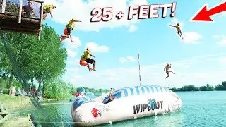 ЧЕЛЛЕНДЖ ПОЛНОГО УНИЧТОЖЕНИЯ! БЕЗУМНЫЕ ЗАПУСКИ КАПЛИ