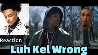 Luh Kel Wrong (Reaction) Classic St.Louis Throwback🔥🔥 YOU EVER BEEN DONE WRONG BEFORE?