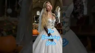 Found the dress. Lost the groom.💅 #ShittyLifeChronicles  #SpookyTok #AtTheAltar #SpookyLife #fypage
