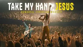 TAKE MY HAND, JESUS - Powerful Christian Praise & Worship Songs - Worship in God's Presence