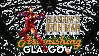 The Iron man of Glasgow; Astonishing Glasgow Ep.81