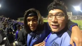 A Day In The Life Of Marching Band | A Drumline Vlog