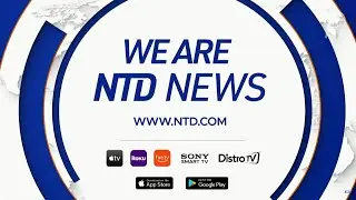 【ENTD NEWS】英文新唐人新聞中文即時字幕（12月23日）｜ #新唐人電視台 12/23/2025