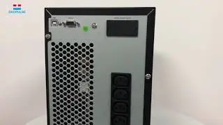 Daopulse High Frequency Online UPS