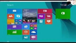 Install Windows 8.1 On a Virtual Machine