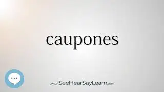 caupones
